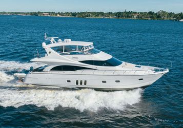 65' Marquis 2008 Yacht For Sale